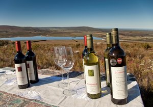 Lomond Wins International Trophy